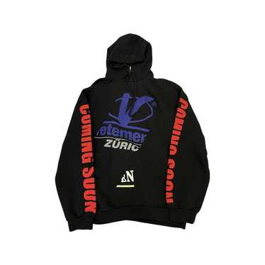 Vetements titanic hoodie - Gem Vetements titanic hoodie - Gem