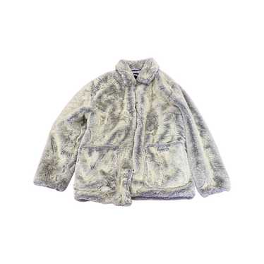 Supreme faux fur coat - Gem Supreme faux fur coat - Gem