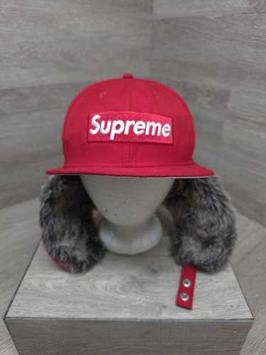 New era supreme earflap - Gem
