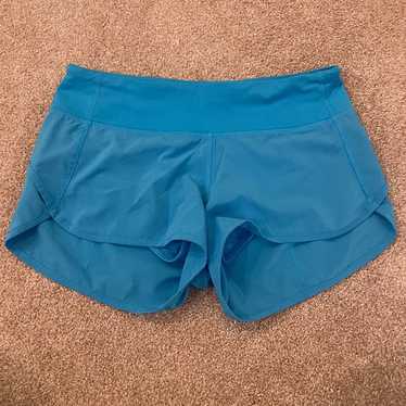 Lululemon Speed Up Shorts - image 1