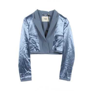 Fendi jacket tailored wool - Gem