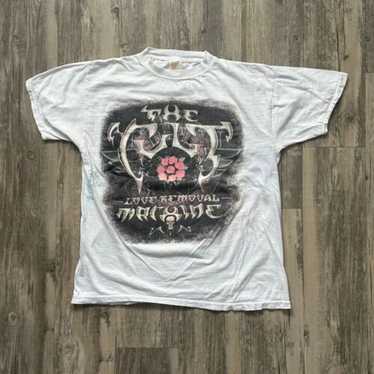 The cult electric t - Gem