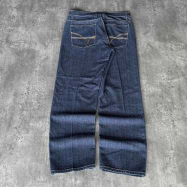 Vintage black jnco jeans - Gem Vintage black jnco jeans - Gem