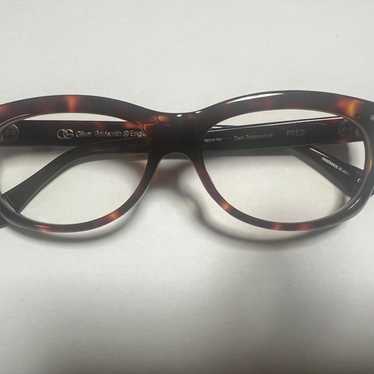 Oliver goldsmith glasses - Gem