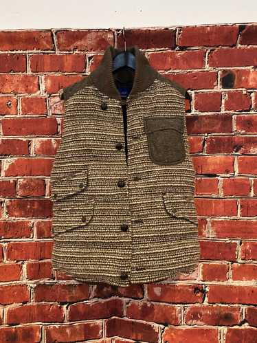 JUNYAWATANABEMAN×DUVETICAダウンベストXS2012AW Duvetica x junya watanabe - Gem