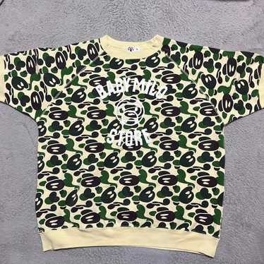 Bape bape milo camo - Gem