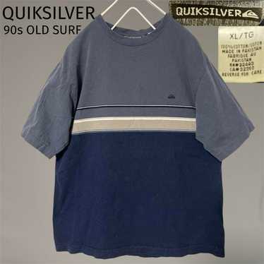 ランキングや新製品 Vintage 90s Gem - stripe quicksilver トップス
