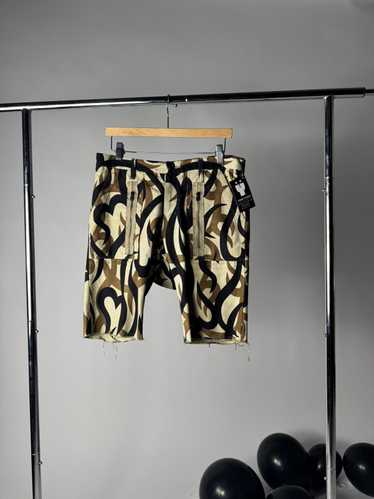 Number nine shorts - Gem