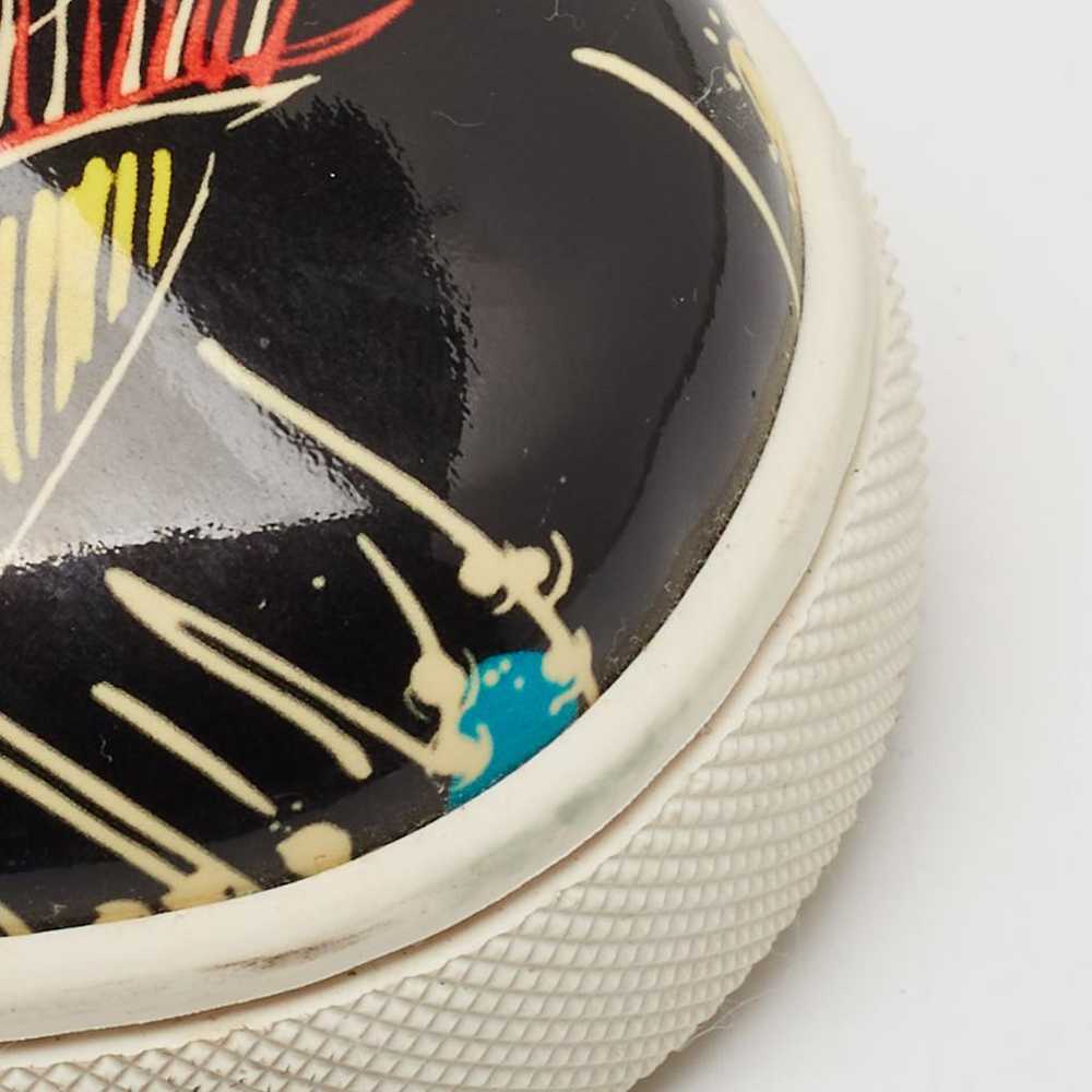 Christian Louboutin Patent leather trainers - image 6