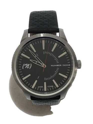 NUMBER (N)INE ANGEL CLOVER 腕時計 ナンバーナイン DS! Number Nine x Angel Clover Wrist Watch – StylisticsJapan.com
