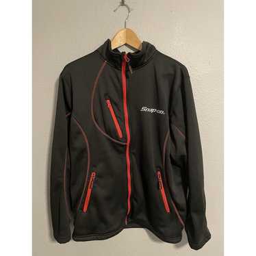 Choko snap-on jacket mens - Gem