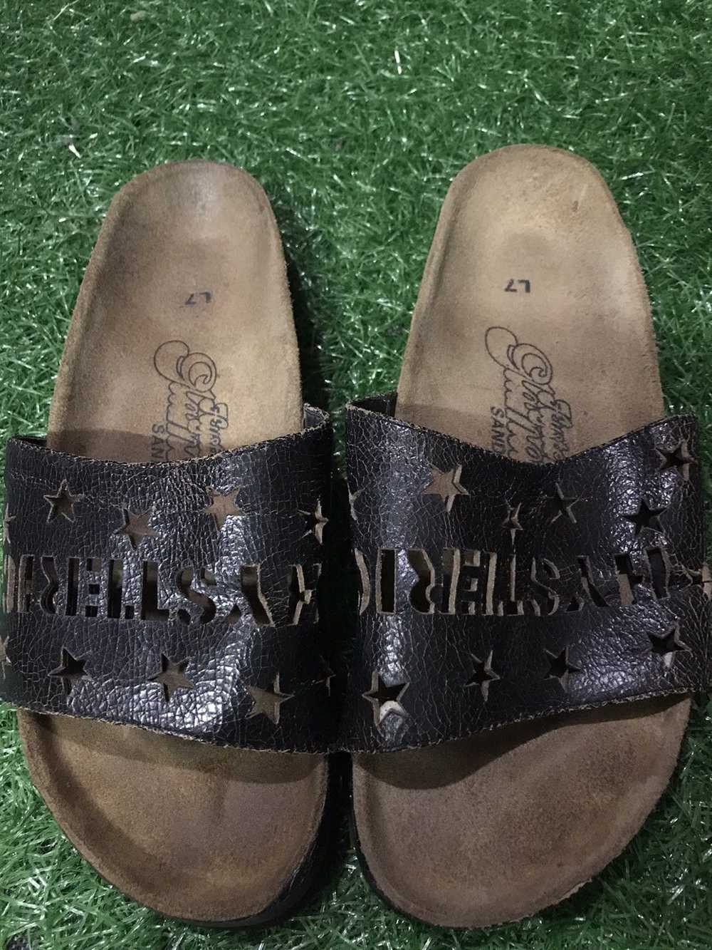 HYSTERIC GLAMOUR×BIRKENSTOCK Birkenstock × Hysteric Glamour Hysteric glamour sandals