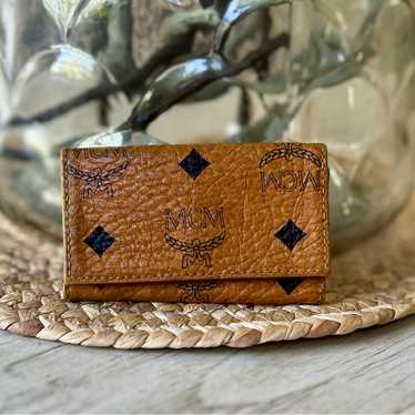 Mcm ◇ key case - Gem