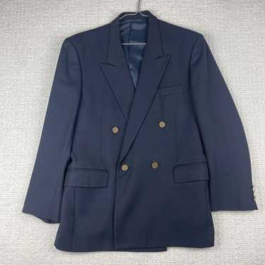 Yves Saint Laurent 金釦 ダブル ピーコート ビンテージ Yves Saint Laurent 金釦 ダブル ピーコート ビンテージ