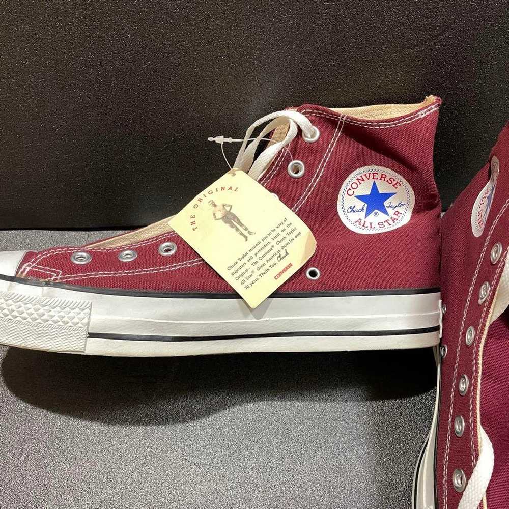 Converse ALL STAR All Star Made in USA 90s - image 6