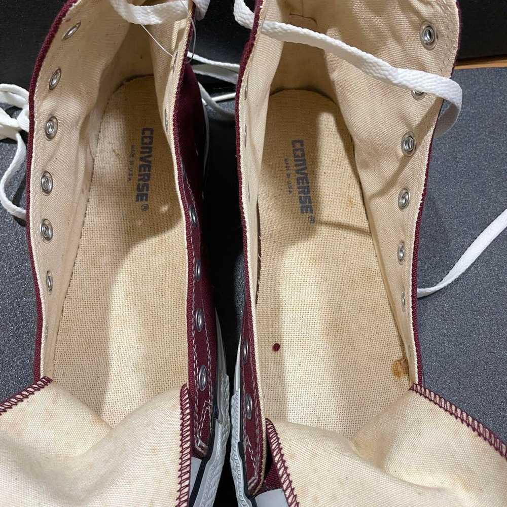 Converse ALL STAR All Star Made in USA 90s - image 7