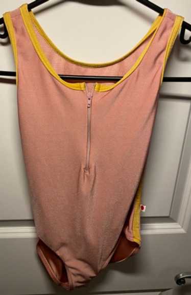 Yumiko leotard size - Gem