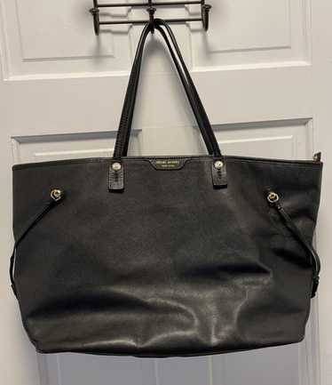 Henri bendel black tote - Gem