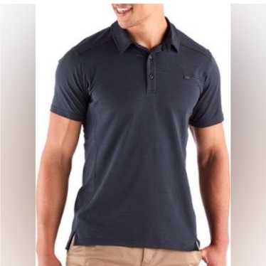 Arcteryx captive mens polo - Gem