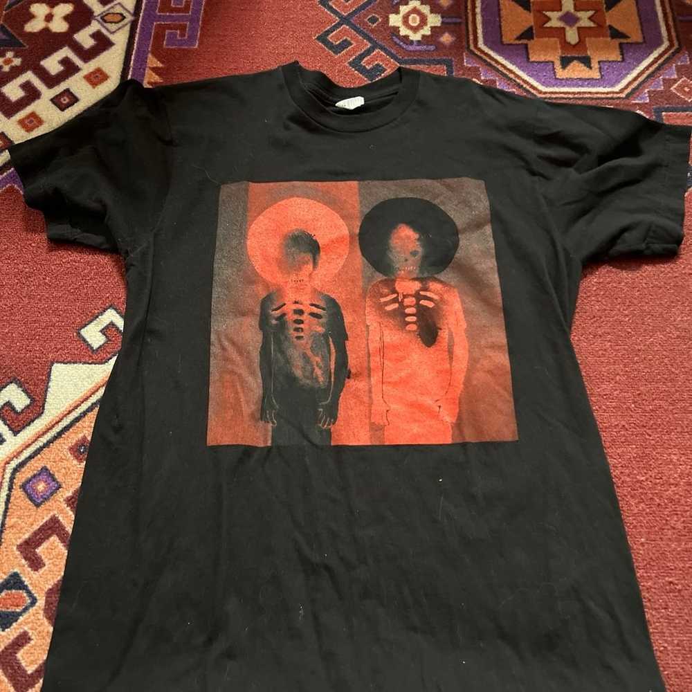 Vintage UNKLE War Stories OG American Apparel shirt