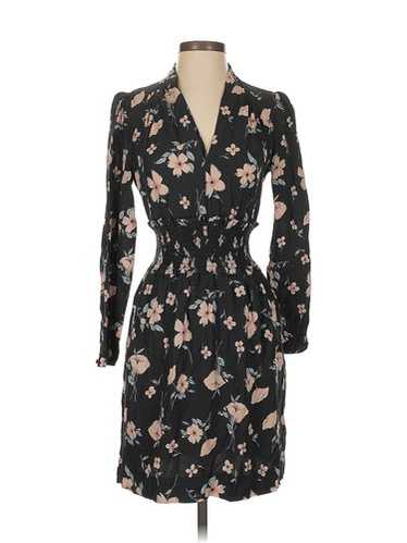 Rebecca Taylor Women Black Cocktail Dress 4 - image 1