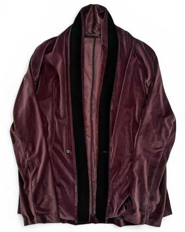 Haider ackermann velvet jacket - Gem Haider ackermann velvet jacket - Gem