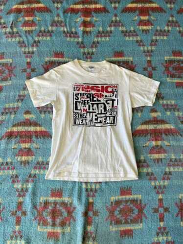 Vision street wear t - Gem