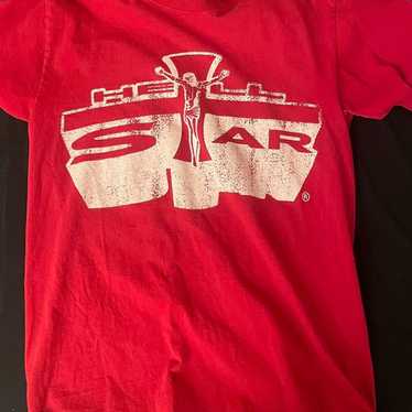 Hell star shirt - Gem Hell star shirt - Gem