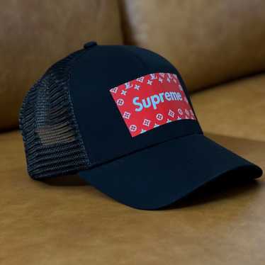 Supreme trucker hat - Gem