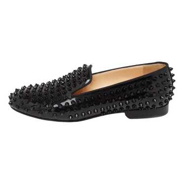 Christian Louboutin Patent leather flats - image 1