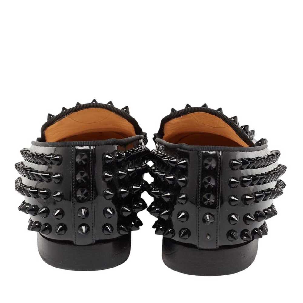Christian Louboutin Patent leather flats - image 5