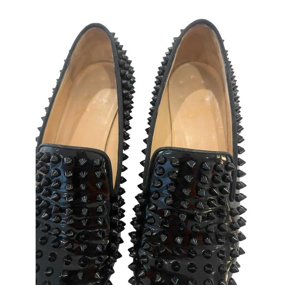 Christian Louboutin Patent leather flats - image 6
