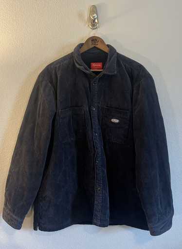 Men's corduroy jacket supreme - Gem Men's corduroy jacket supreme - Gem