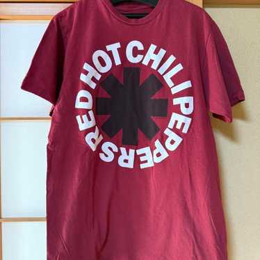 Vintage 1996 Red Hot Chili Peppers Tour T-Shirt – Mills