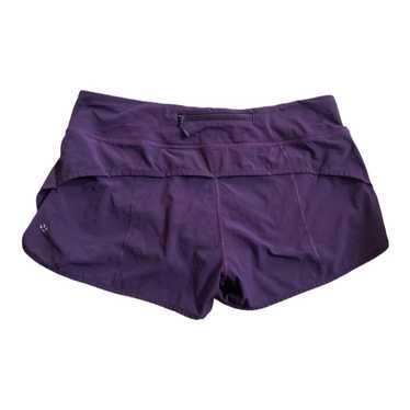 Lululemon Speed Up Shorts Size 8 - image 1
