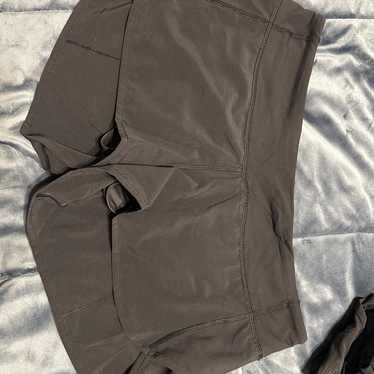 Lululemon Speed-Up Lined Short 2.5” - image 1