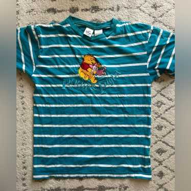 Disney Store Vintage Winnie The Pooh Tee - image 1