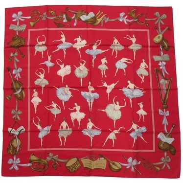 Hermes scarf la dance - Gem
