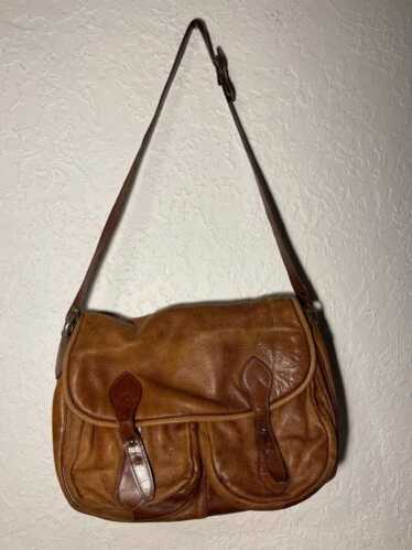 Bally brown messenger bag - Gem