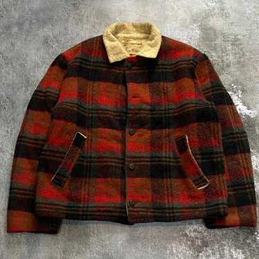 Vintage lumberjack jacket - Gem