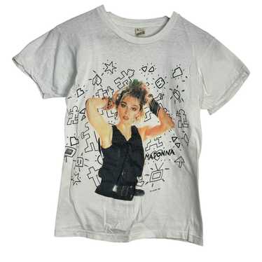□ 80s MADONNA Vintage T-shirt □ マドンナ ヴィンテージ T