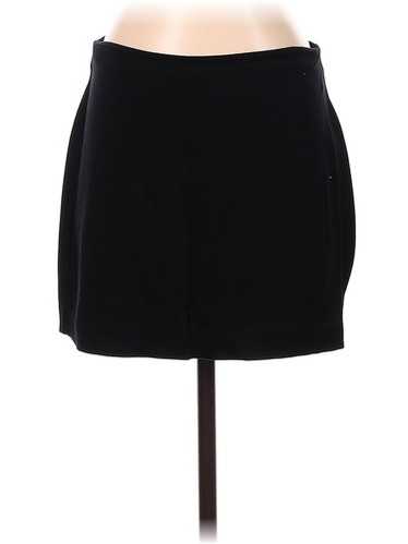 Express Women Black Casual Skirt 4 - image 1