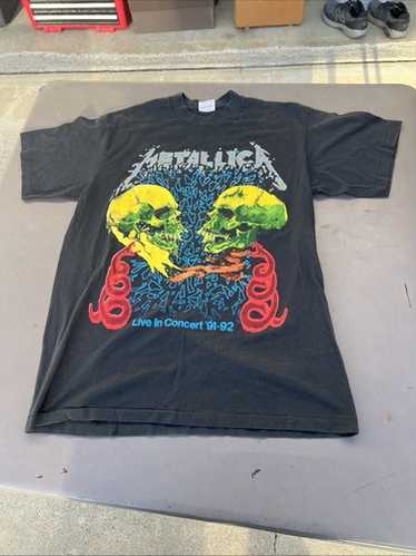 Vintage metallica 1991 - Gem Vintage metallica 1991 - Gem