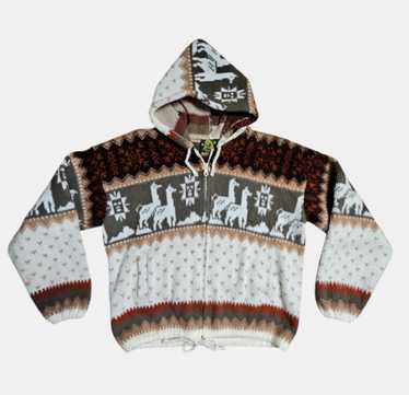 Tejidos fabitex hooded alpaca - Gem Tejidos fabitex hooded alpaca - Gem
