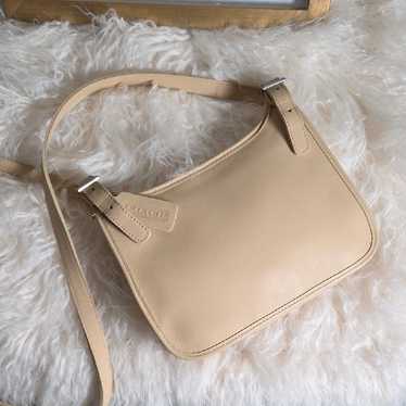 Coach Vintage Mini Slim Hippie Flap Crossbody - image 1