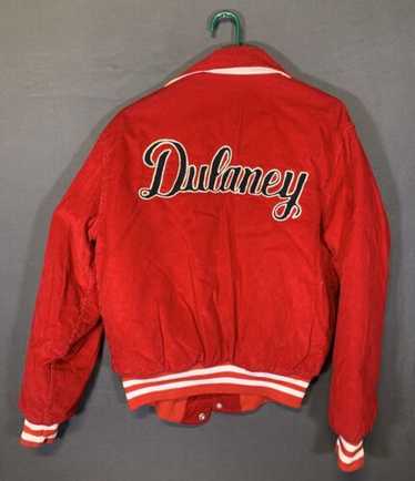 Varsity jacket m corduroy - Gem