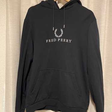 Fred perry mens hoodie - Gem