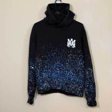 Amiri hoodie with - Gem