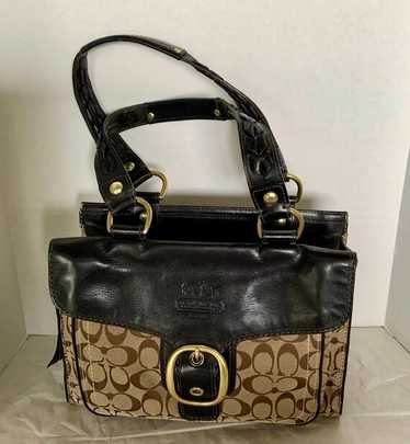80s coach handbag - Gem 80s coach handbag - Gem