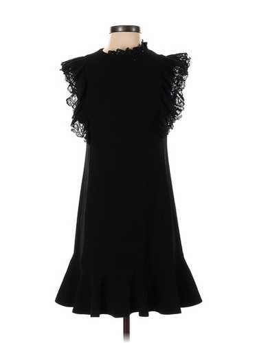 Rebecca Taylor Women Black Cocktail Dress 0 - image 1